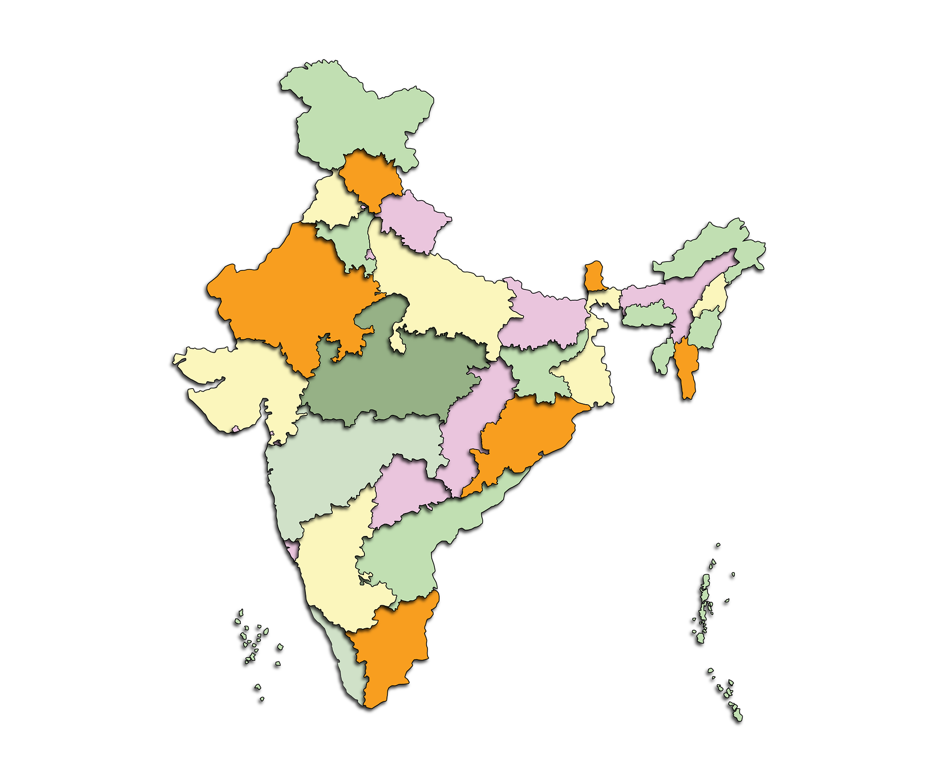 nazione india